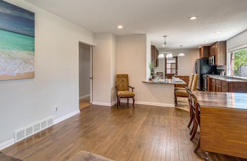 Colgate House | Huge Yard, Fire Pit, Garden! Milwaukee Family Home