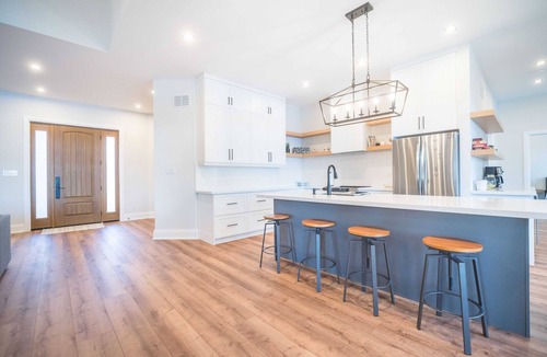 Lake of Bays Cottage | Huntsville Lakefront Luxury Cottage Retreat