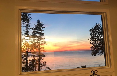 Big Bay Cabin | Huron Horizons - Magical Sunsets & Four Seasons of Recreational Opportunities!