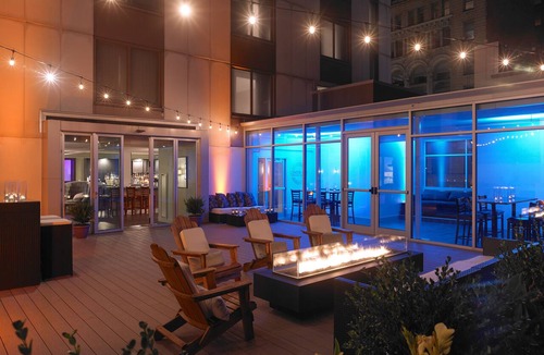 Central Business District Hotel | Hyatt Regency Rochester