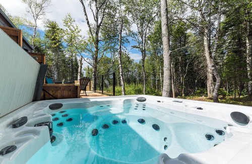 Les Eboulements House | In the heart of nature in Charlevoix, close to Baie-St-Paul