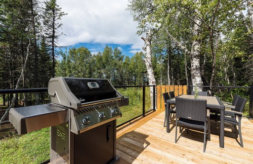 Les Eboulements House | In the heart of nature in Charlevoix, close to Baie-St-Paul