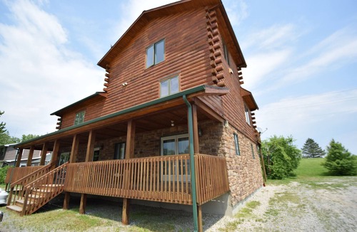 Lakeview Cabin | Indian Hallow Blue Jacket Lodge