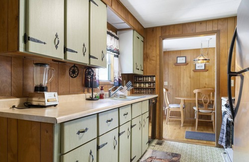Indian River House | Indian River - Comfortable Home Near River & Lakes
