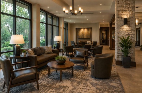 Downtown Toronto Apartment | Inviting 1BR Hotel Suite with AC in Downtown Toronto