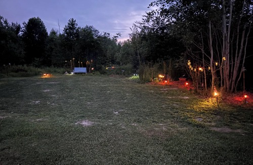 Geneva RV Rental | It is not a bedroom .Not a joke. Welcome to the Black hole challenge!