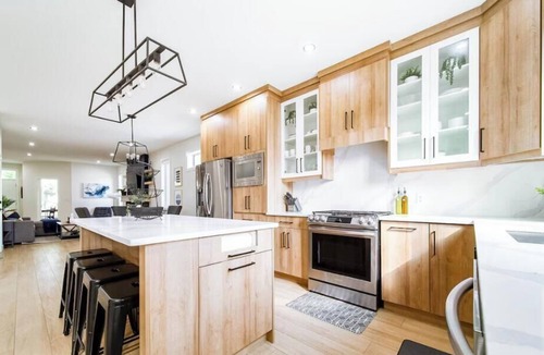 Jasper Place House | Jasper Retreat - AC - Patio - BBQ & Firepit - Near DT/WEM