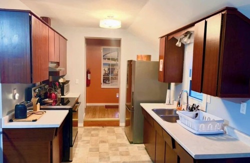 Algoma District Cottage | Julia’s Harmony Beach Cottage | Lake Superior View