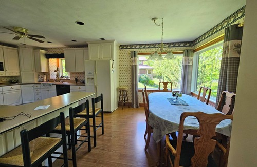 Clymer Condo | JULY 4th SPECIAL. 3rd night for $250. Limit 8 guests.