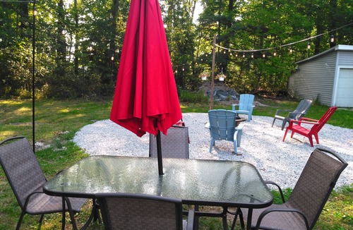 Wayland Cottage | July weekend open! Swim, boat, Fish? Get away, Book now!