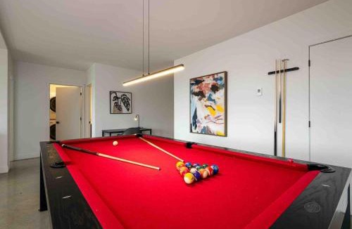 Les Eboulements Ski Chalet | Käbane OPeak - Mezzanine sur le Fleuve