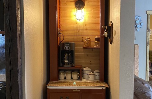 Marietta Cabin | Kickapoo Corners Cabin