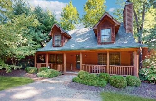 Saugatuck House | Kingfisher Cove Cabin 19