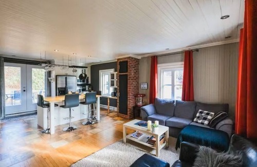Grondines Apartment | La Suite du Havre