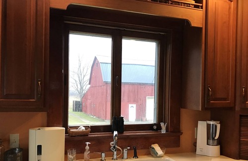 Albion Other | Lake Country Farmhouse w/ Breakfast 5 min to Lake Ontario