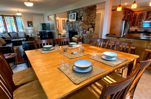 Cross Village House | Lake Michigan craftsman beach house near Cross Village-sleeps 10