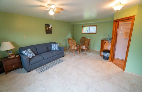 Kelleys Island Apartment | Lake view apartment w/amazing views & centrally located in the heart of Kelleys