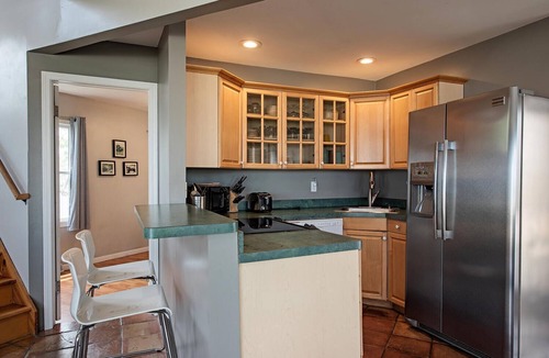 Sandusky House | Lakefront 3-BR Home Summer Getaways & Sports Force