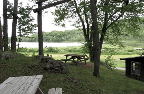 Greater Madawaska Cabin | Lakefront Cabin Rental Surrounded by Nature near Renfrew, Ontario