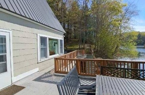 Cohocton Cottage | Lakefront Cottage, Finger Lake Region - Private Cove - Loon Lake (Steuben Co.)