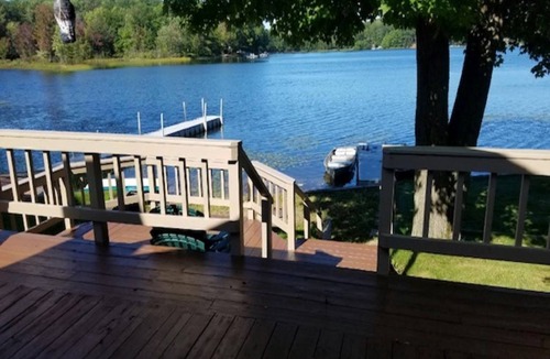 Lake City Cottage | Lakefront Cottage in Lake City