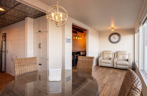 Huron House | Lakefront Getaway in Huron