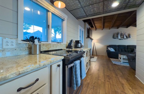 Huron House | Lakefront Getaway in Huron