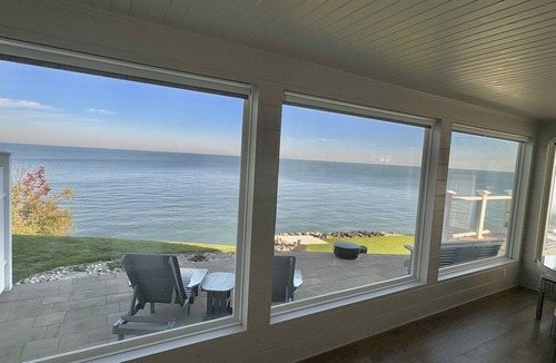 Huron House | Lakefront Getaway in Huron