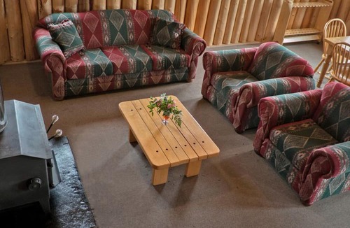 Thunder Bay House | Lakefront Log Cabin Rentals on Whitewater Lake in Thunder Bay District of Ontario