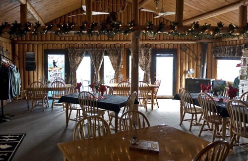 Thunder Bay House | Lakefront Log Cabin Rentals on Whitewater Lake in Thunder Bay District of Ontario