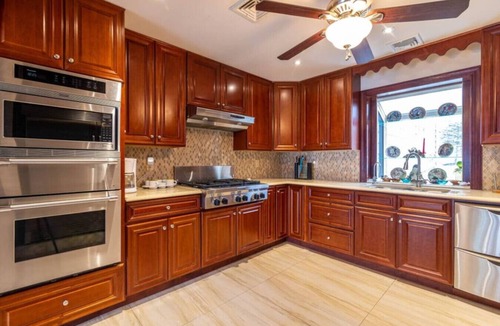 Gouldsboro House | Lakefront Mansion w/Hottub, Firepit, Ping Pong!