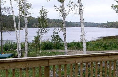 Lavigne Cottage | Lakeside Cottage Rental with Private Dock near North Bay, Ontario