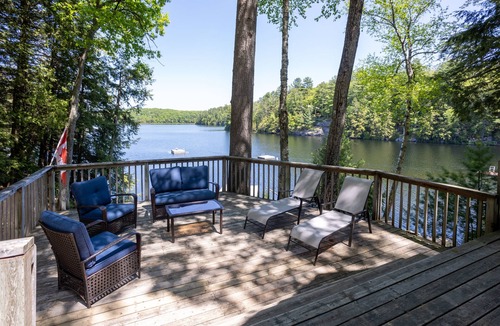 Minden Hills Cottage | Lakeside Family Cottage in Minden ON