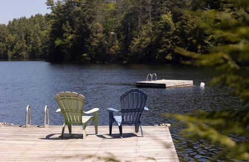 Minden Hills Cottage | Lakeside Family Cottage in Minden ON