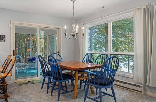Harbor Springs House | Lakeside Home with Panoramic Views of Lake Michigan!