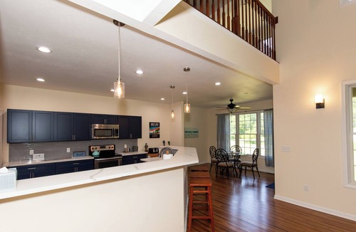 Kelleys Island House | Large Family Gathering Kelleys Island Rental