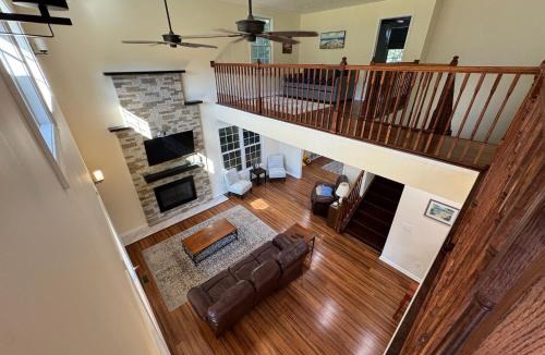 Kelleys Island House | Large Family Gathering Home on Kelleys Island
