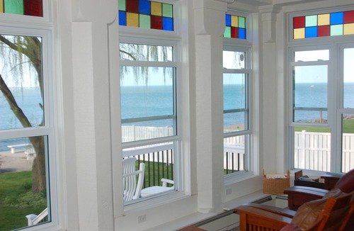 Marblehead House | LARGE HISTORIC HOME ON LAKE ERIE! PERFECT FOR REUNIONS! OCT 16-18 OPEN!
