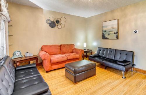 Cheektowaga House | Large Yard | Deck | 20 Min to Highmark Stadium