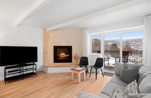 Mont-Tremblant Apartment | Laurentian Retreat with Views of Mont-Tremblant