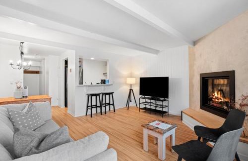Mont-Tremblant Apartment | Laurentian Retreat with Views of Mont-Tremblant