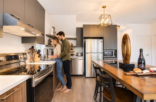 La Conception Ski Chalet | Le Baleveng Spa 15 min Tremblant Village