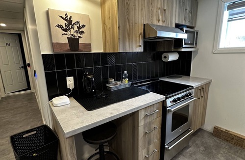 Rouyn-Noranda House | Le Chambreur
