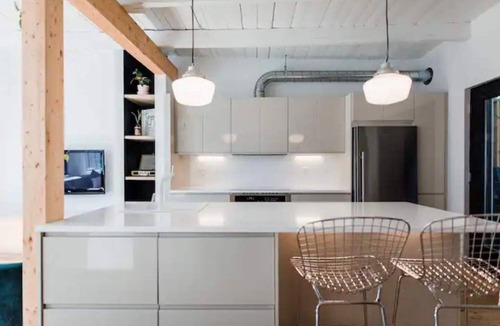 La Cite-Limoilou House | Le Duplex St-Sauveur, Entire House