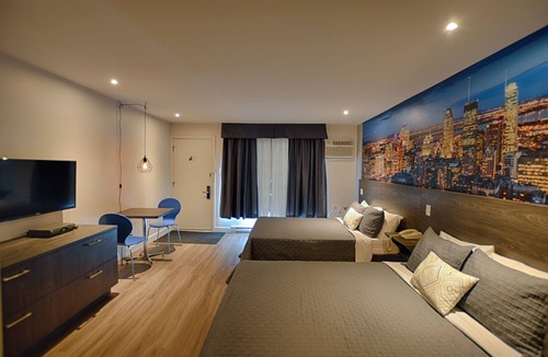 Fabreville Hotel | Le Fabreville