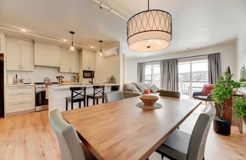 Magog Apartment | Le Fraisier - Centre-ville