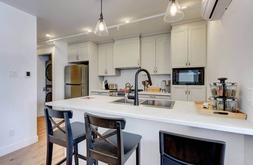 Magog Apartment | Le Fraisier - Centre-ville