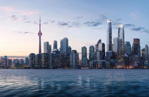 Downtown Toronto Hotel | Le Méridien Toronto Pinnacle Hotel