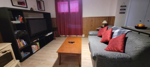 Saint Donat Apartment | Le Repaire Secret