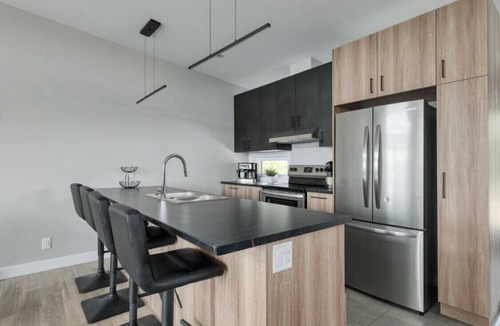 Sainte-Emelie Apartment | Le Roi de la Montagne - 295 On 2 floors | Spa | Splendid view | Golf course